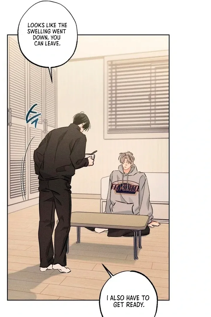 Read Behind the Stage chapter 19 image 77 on Lezhin