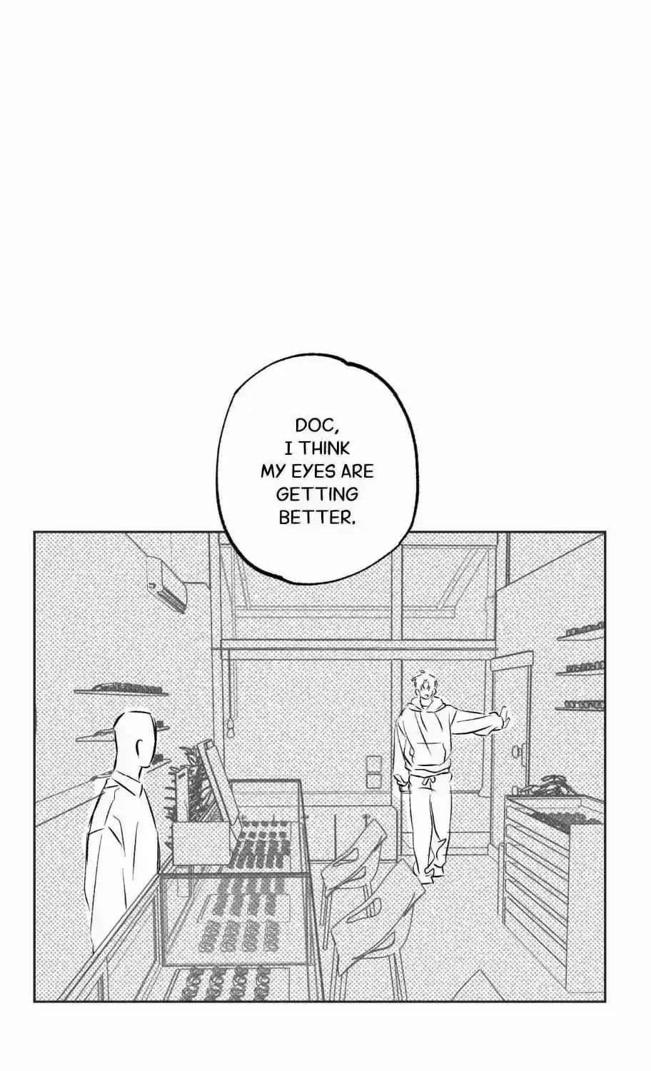 Read Behind the Stage chapter 2.1 image 18 on Lezhin