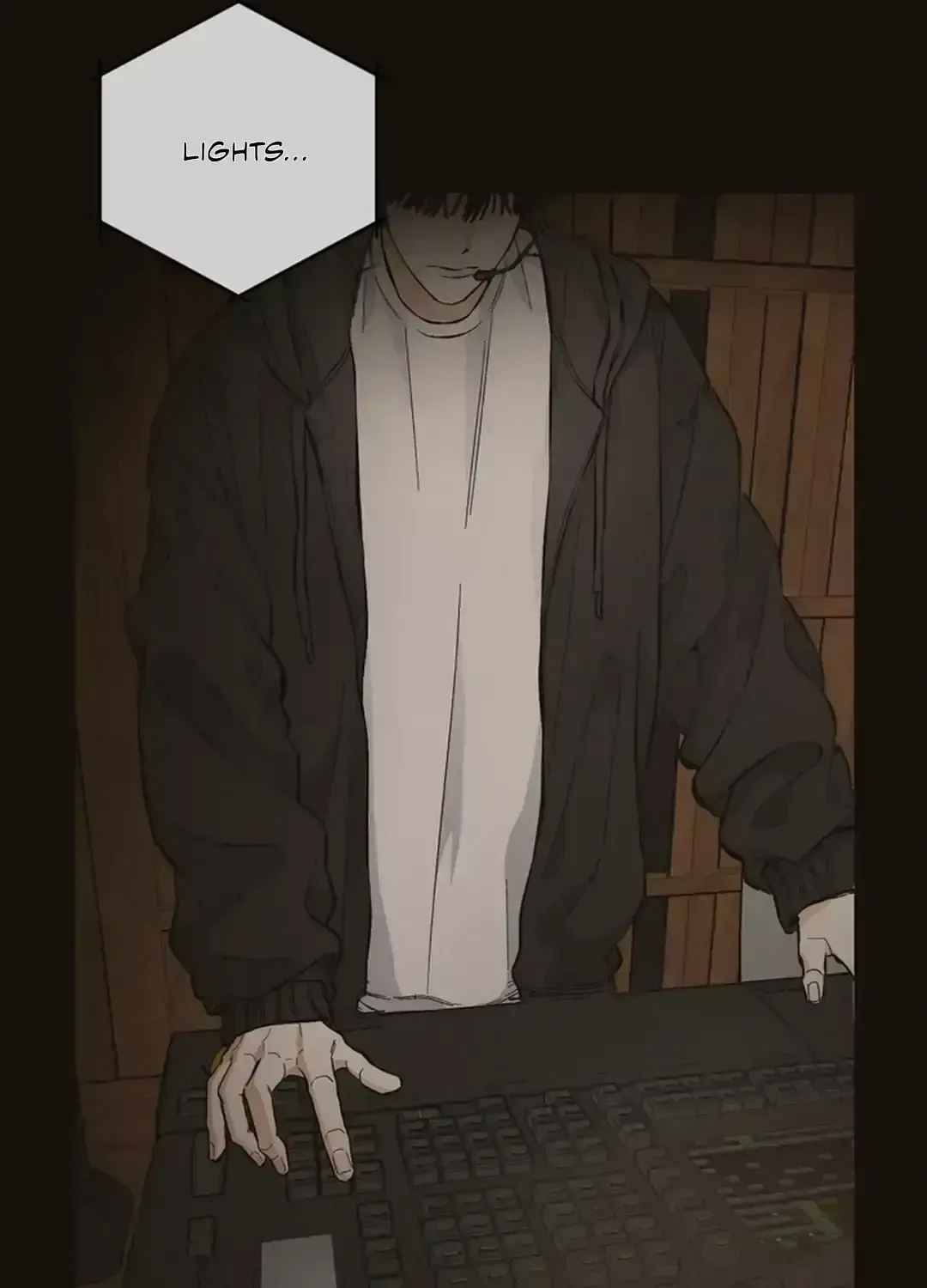 Read Behind the Stage chapter 2.2 image 11 on Lezhin
