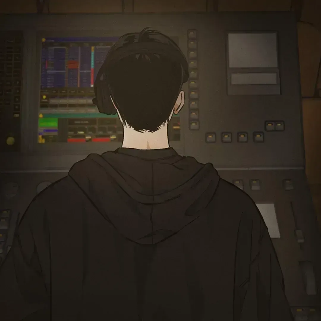Read Behind the Stage chapter 2.2 image 20 on Lezhin