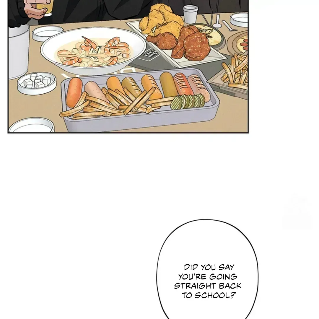 Read Behind the Stage chapter 2.2 image 31 on Lezhin
