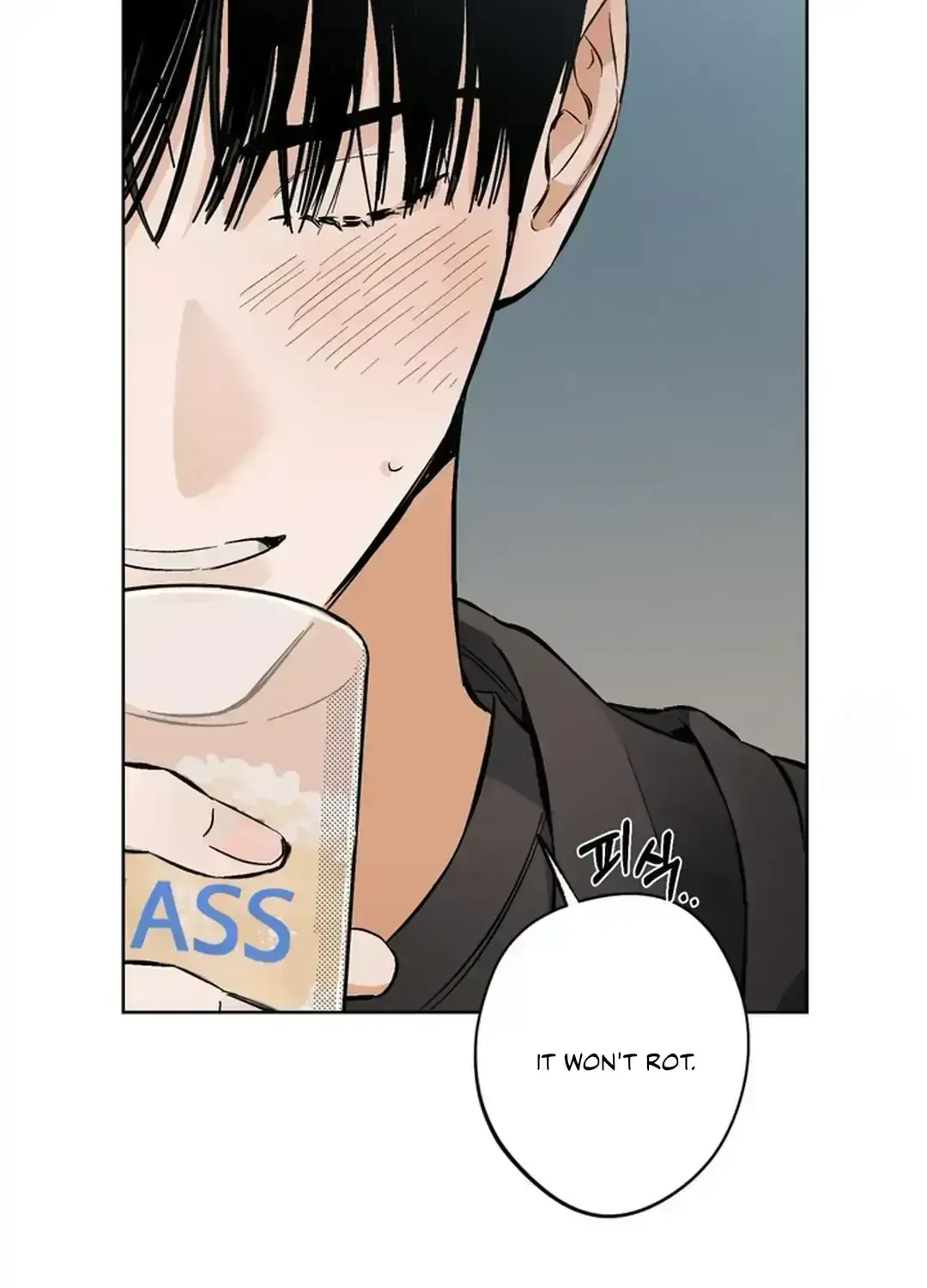 Read Behind the Stage chapter 2.2 image 38 on Lezhin