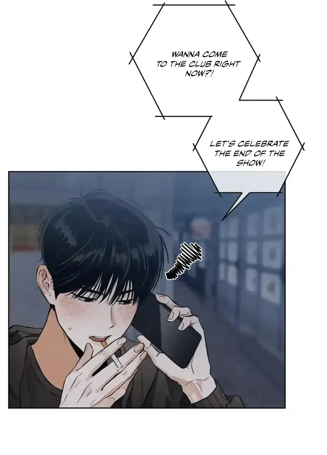 Read Behind the Stage chapter 2.2 image 66 on Lezhin