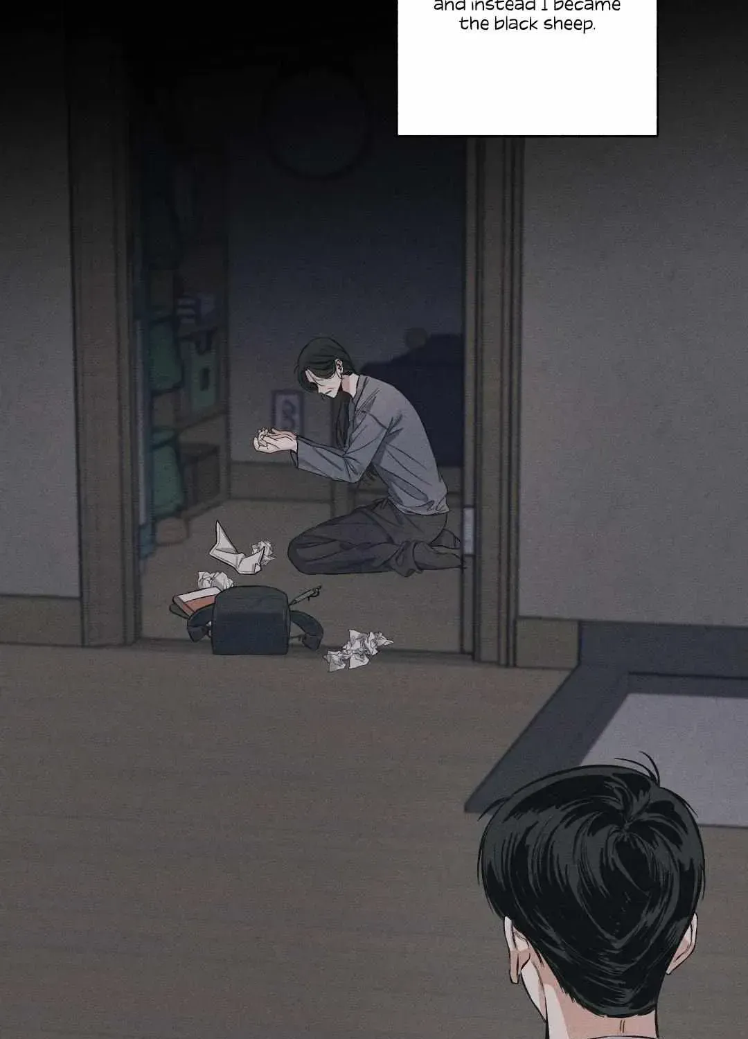 Read Behind the Stage chapter 2.3 image 17 on Lezhin