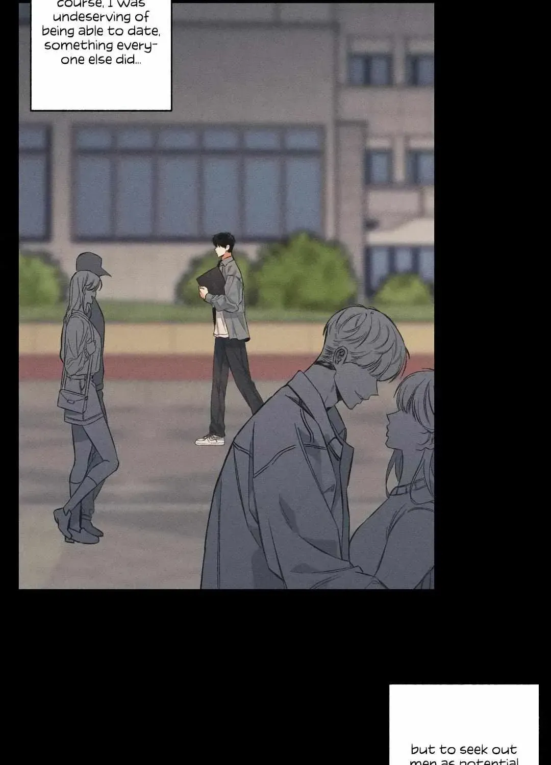 Read Behind the Stage chapter 2.3 image 19 on Lezhin