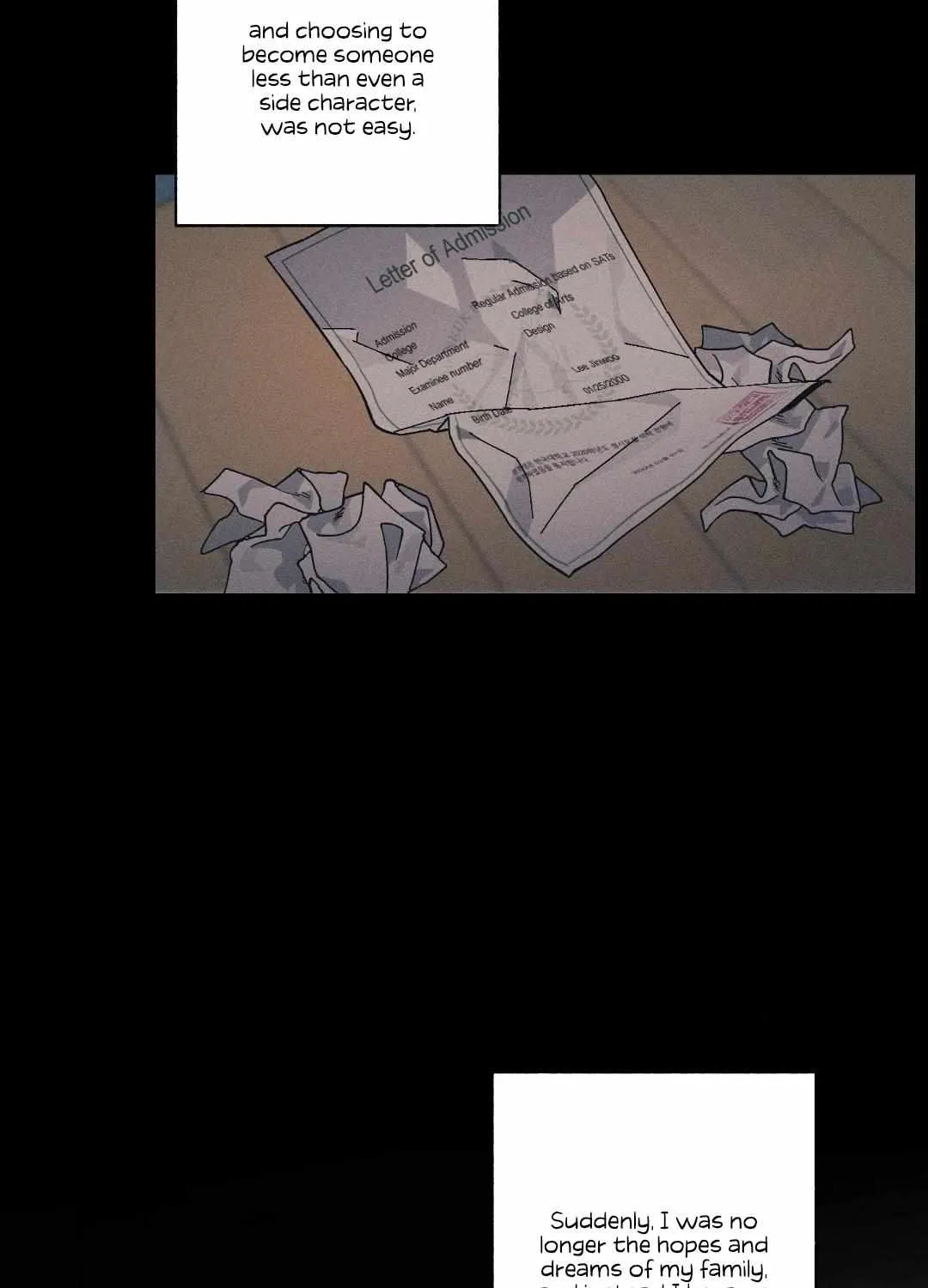 Read Behind the Stage chapter 2 image 16 on Lezhin