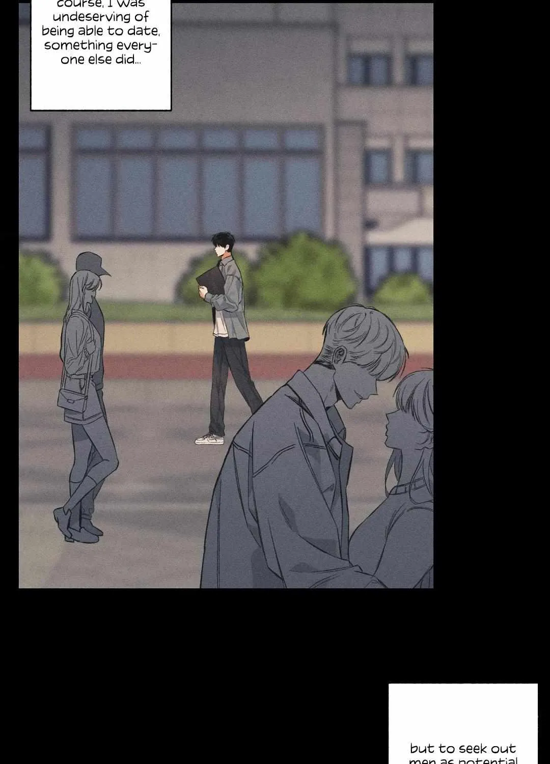 Read Behind the Stage chapter 2 image 19 on Lezhin