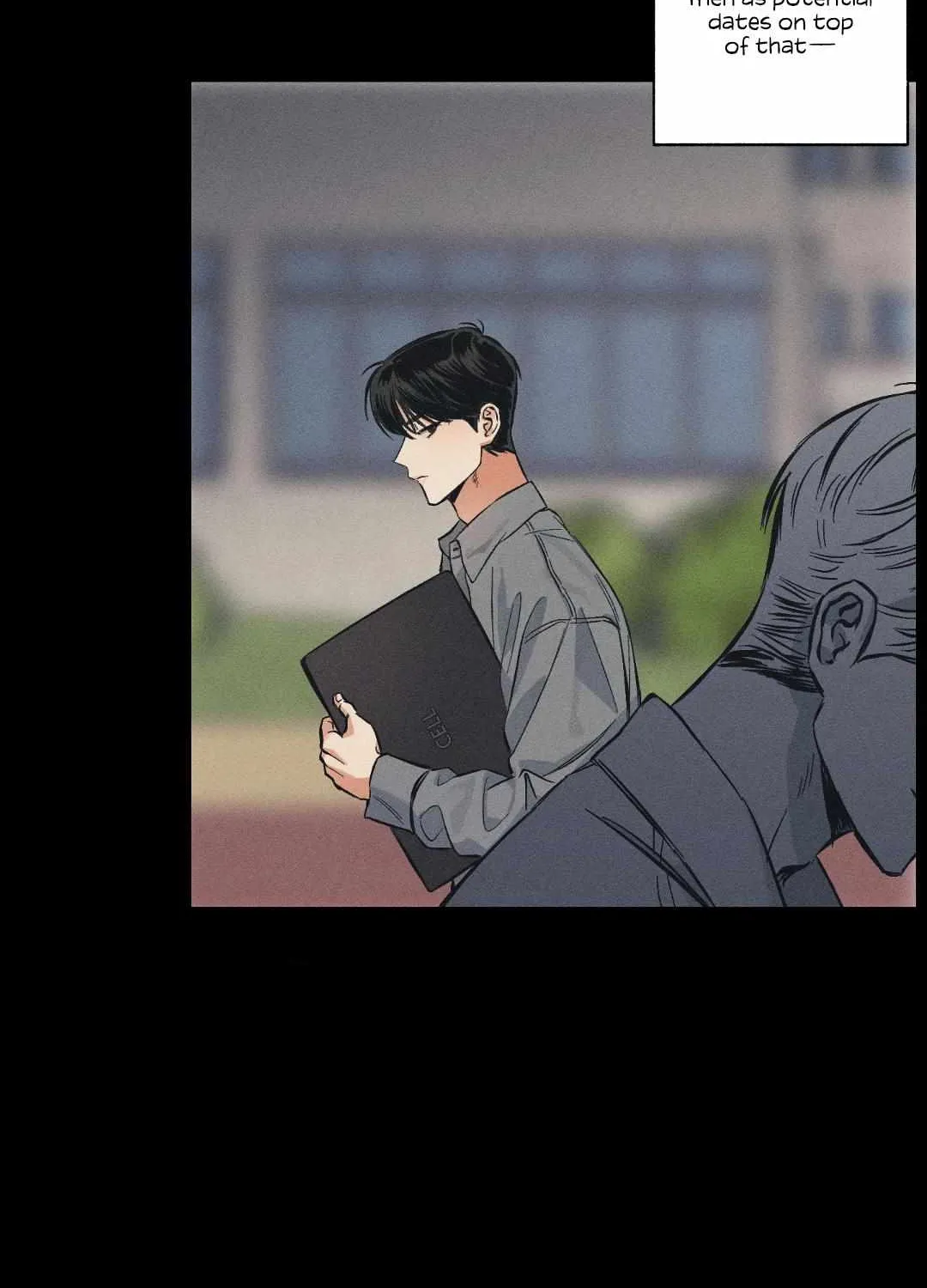 Read Behind the Stage chapter 2 image 20 on Lezhin