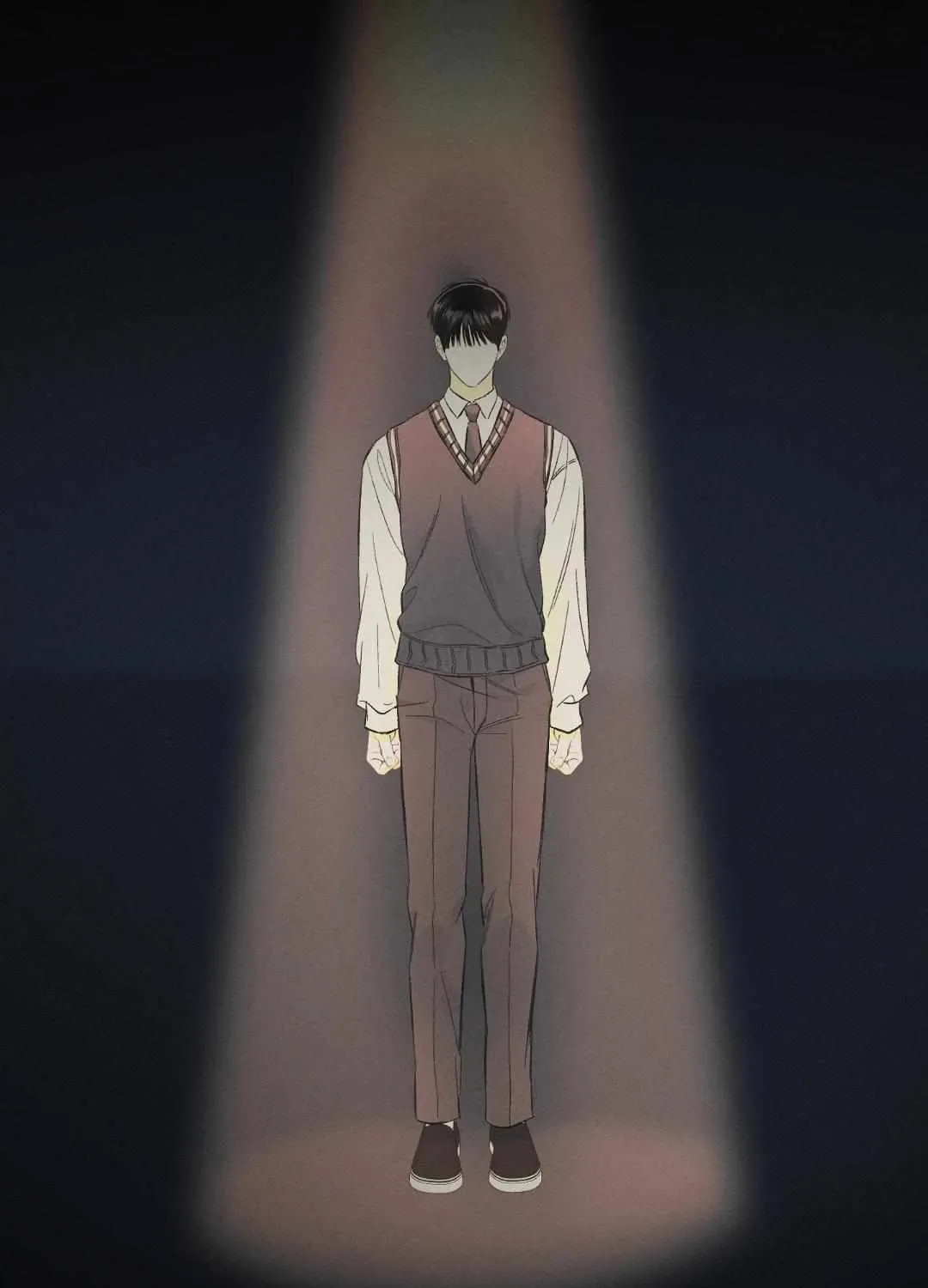 Read Behind the Stage chapter 2 image 8 on Lezhin