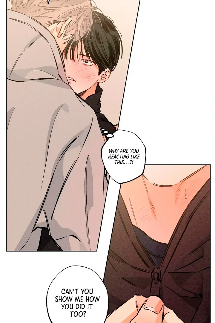 Read Behind the Stage chapter 20 image 31 on Lezhin