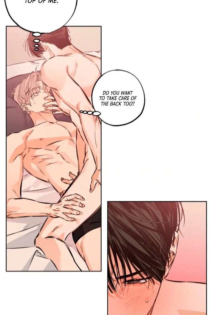 Read Behind the Stage chapter 21 image 18 on Lezhin
