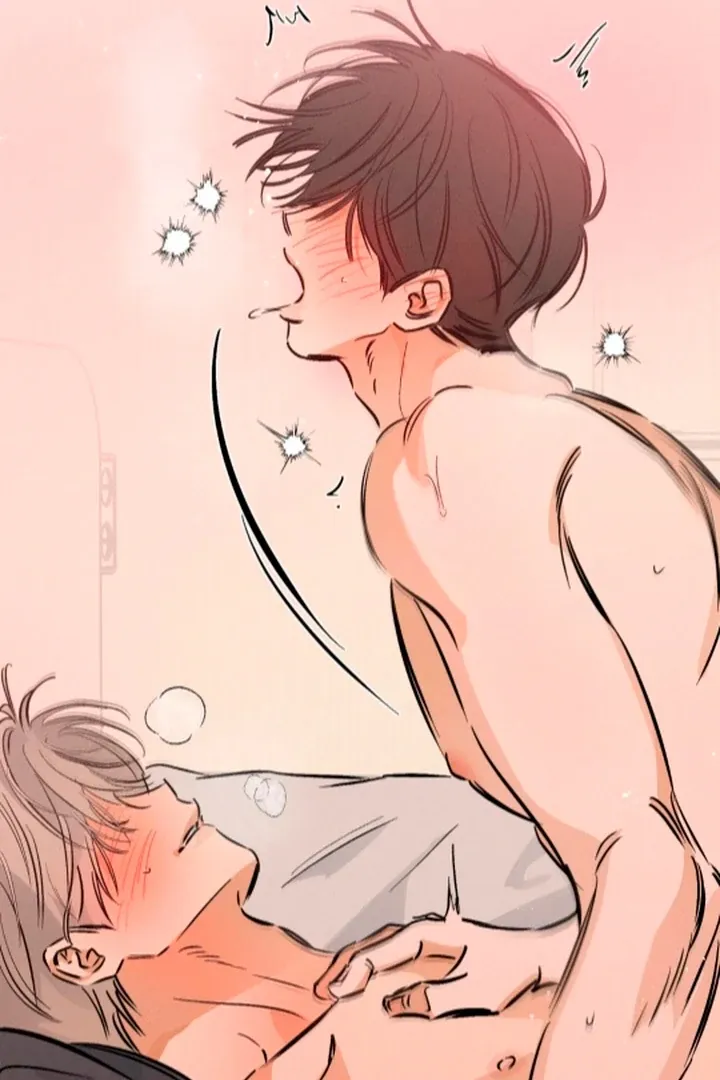 Read Behind the Stage chapter 21 image 46 on Lezhin