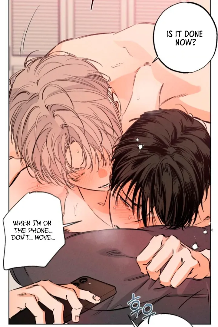 Read Behind the Stage chapter 21 image 68 on Lezhin