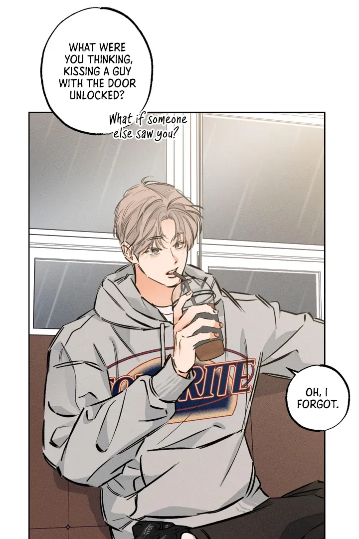 Read Behind the Stage chapter 23 image 16 on Lezhin