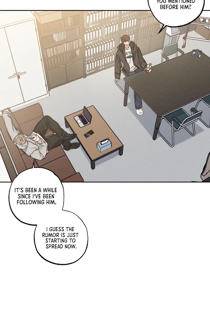 Read Behind the Stage chapter 23 image 18 on Lezhin