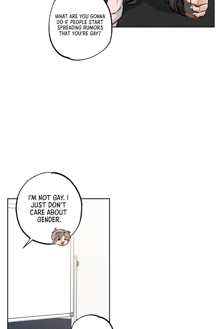 Read Behind the Stage chapter 23 image 20 on Lezhin