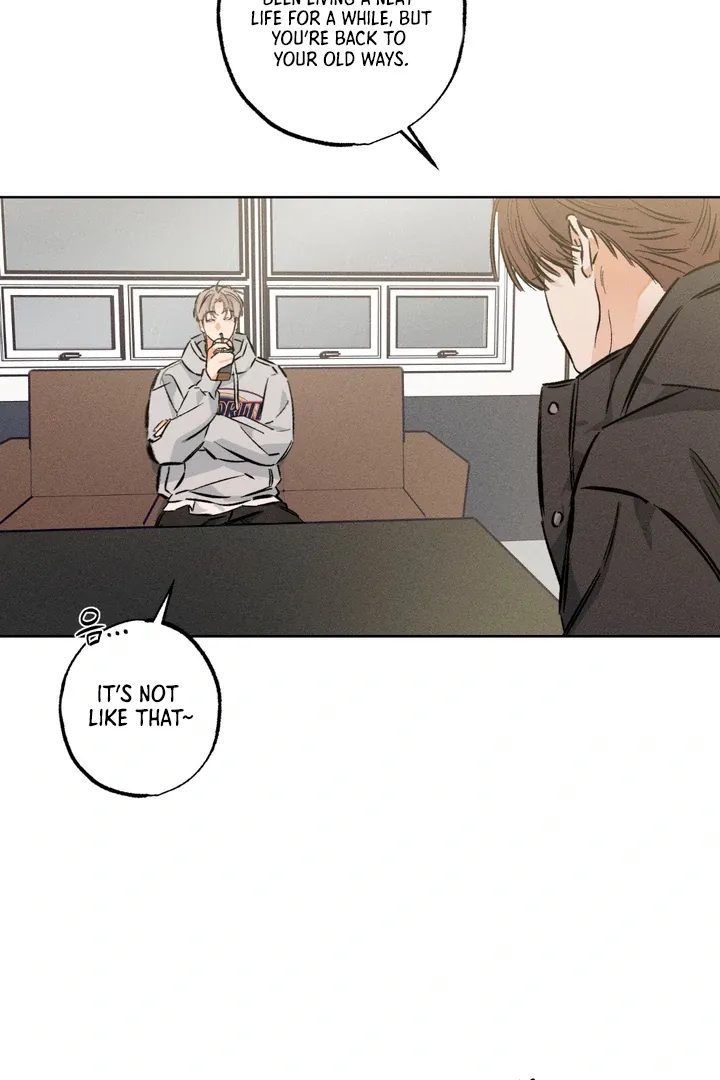 Read Behind the Stage chapter 23 image 22 on Lezhin