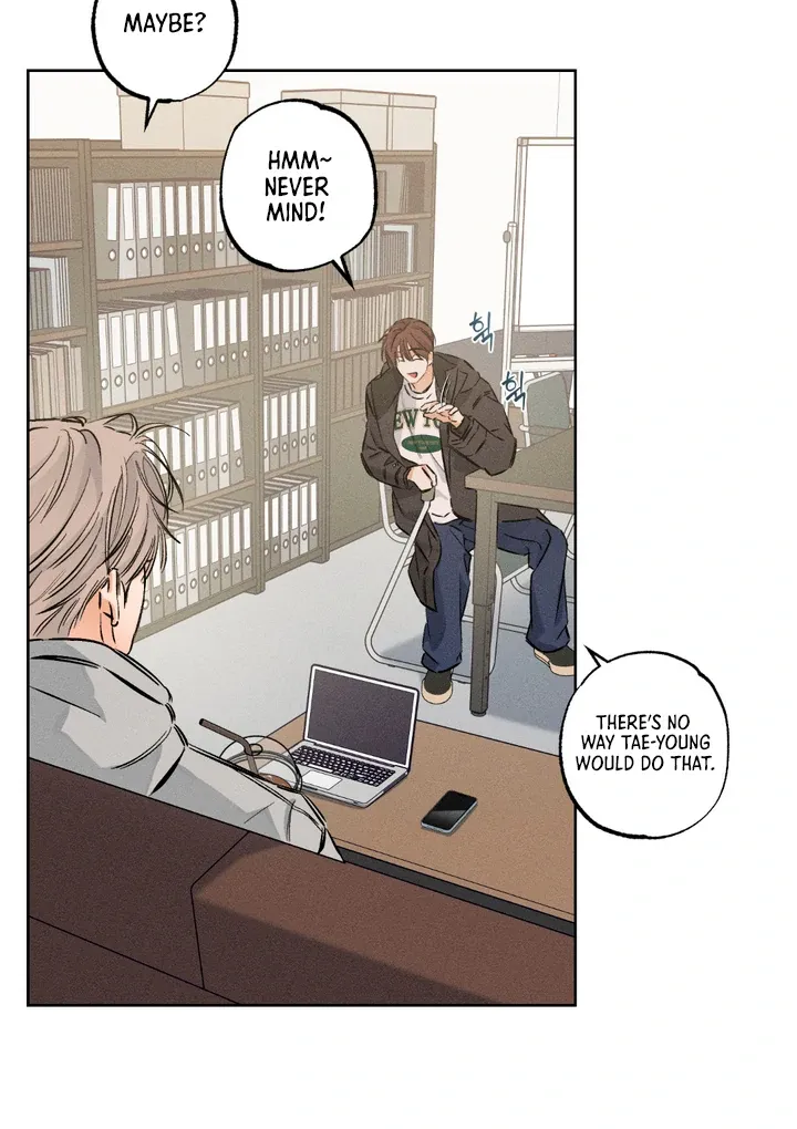 Read Behind the Stage chapter 23 image 28 on Lezhin