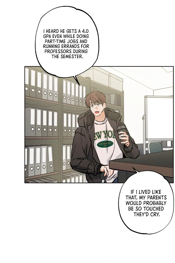 Read Behind the Stage chapter 23 image 32 on Lezhin
