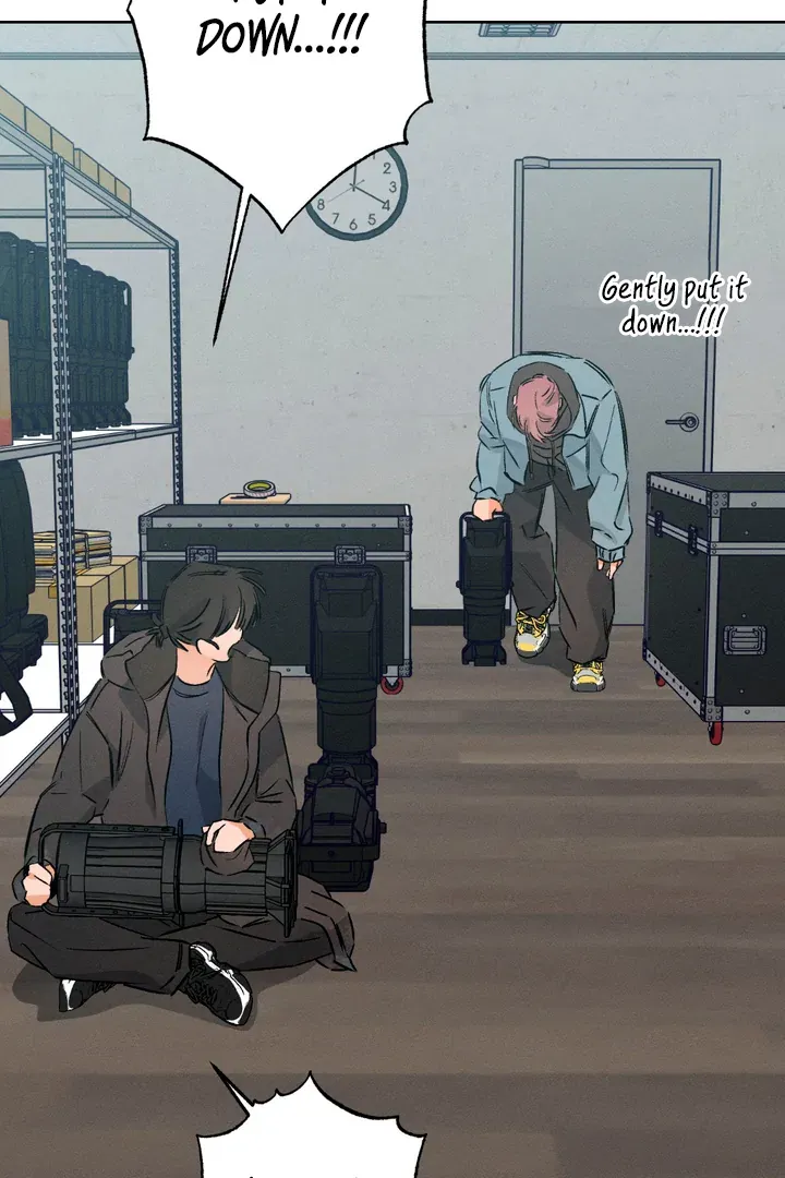 Read Behind the Stage chapter 23 image 53 on Lezhin