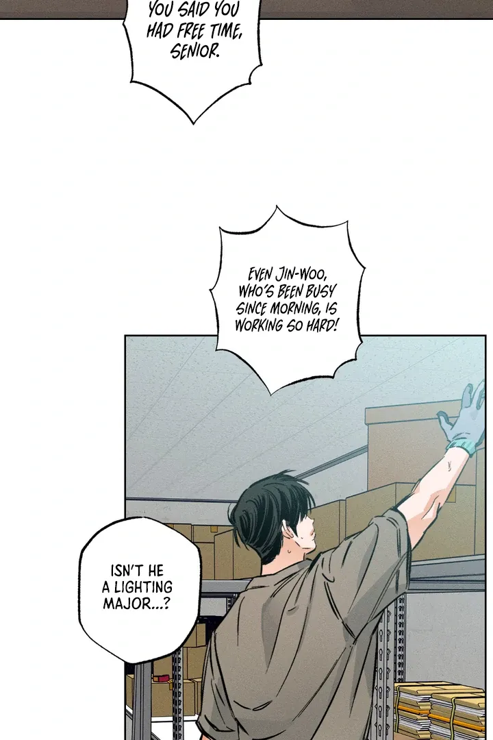 Read Behind the Stage chapter 23 image 54 on Lezhin