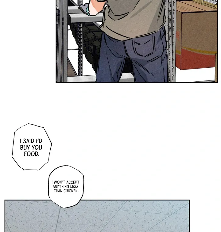Read Behind the Stage chapter 23 image 55 on Lezhin