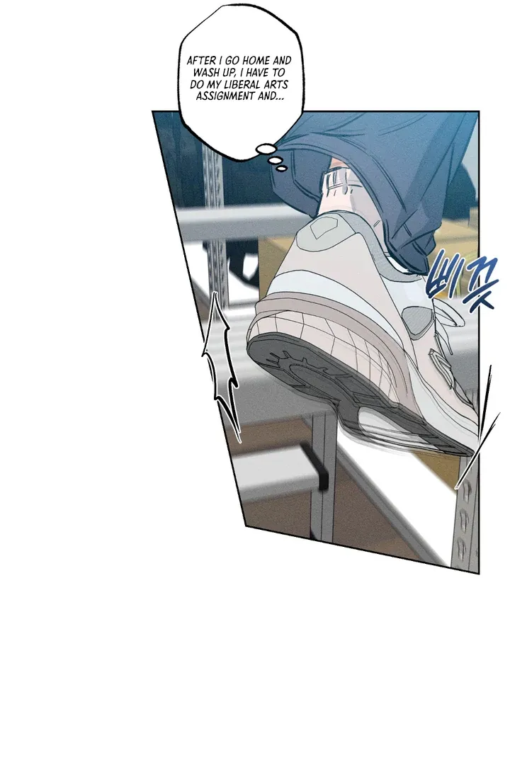 Read Behind the Stage chapter 23 image 57 on Lezhin
