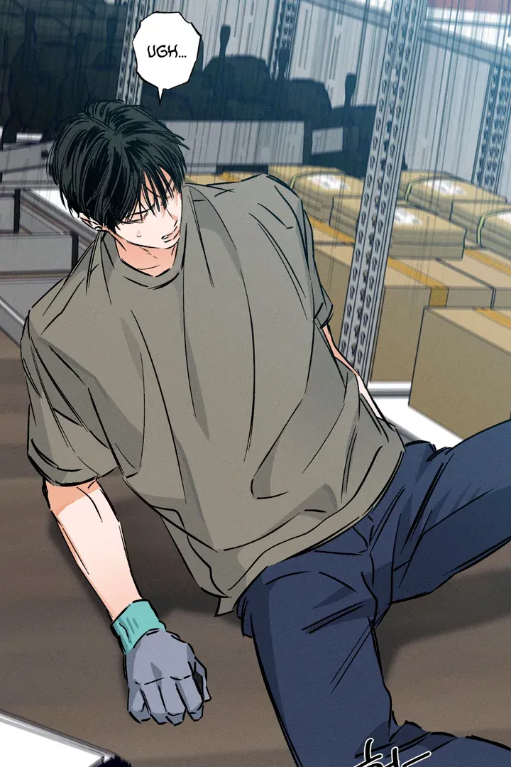 Read Behind the Stage chapter 23 image 59 on Lezhin