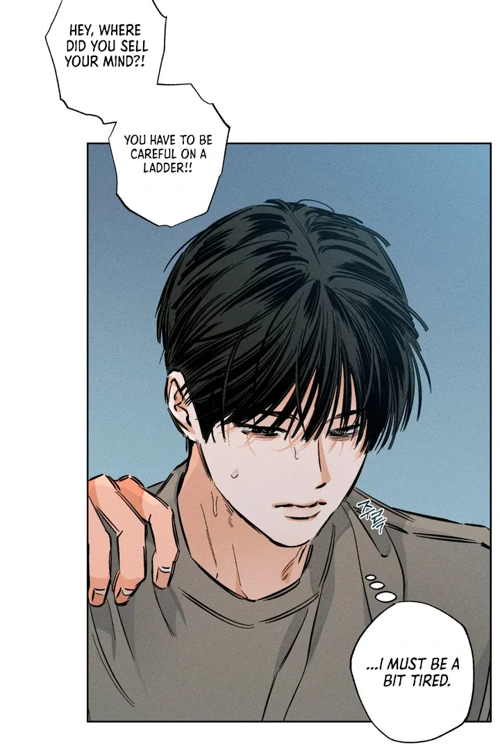 Read Behind the Stage chapter 23 image 62 on Lezhin