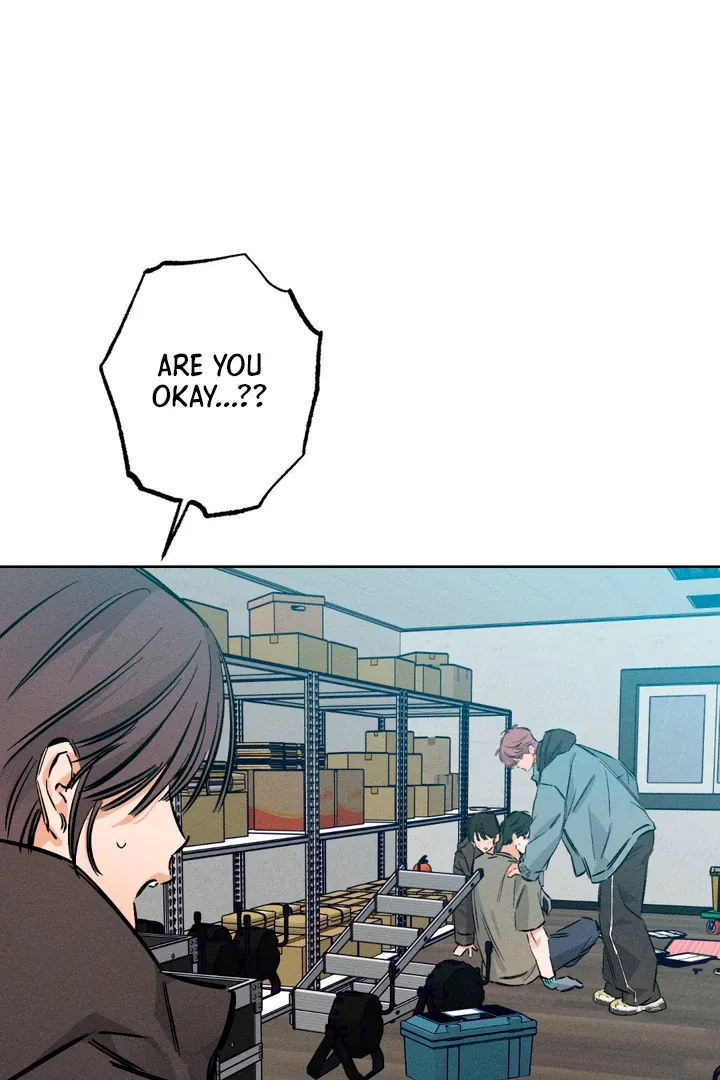 Read Behind the Stage chapter 23 image 65 on Lezhin