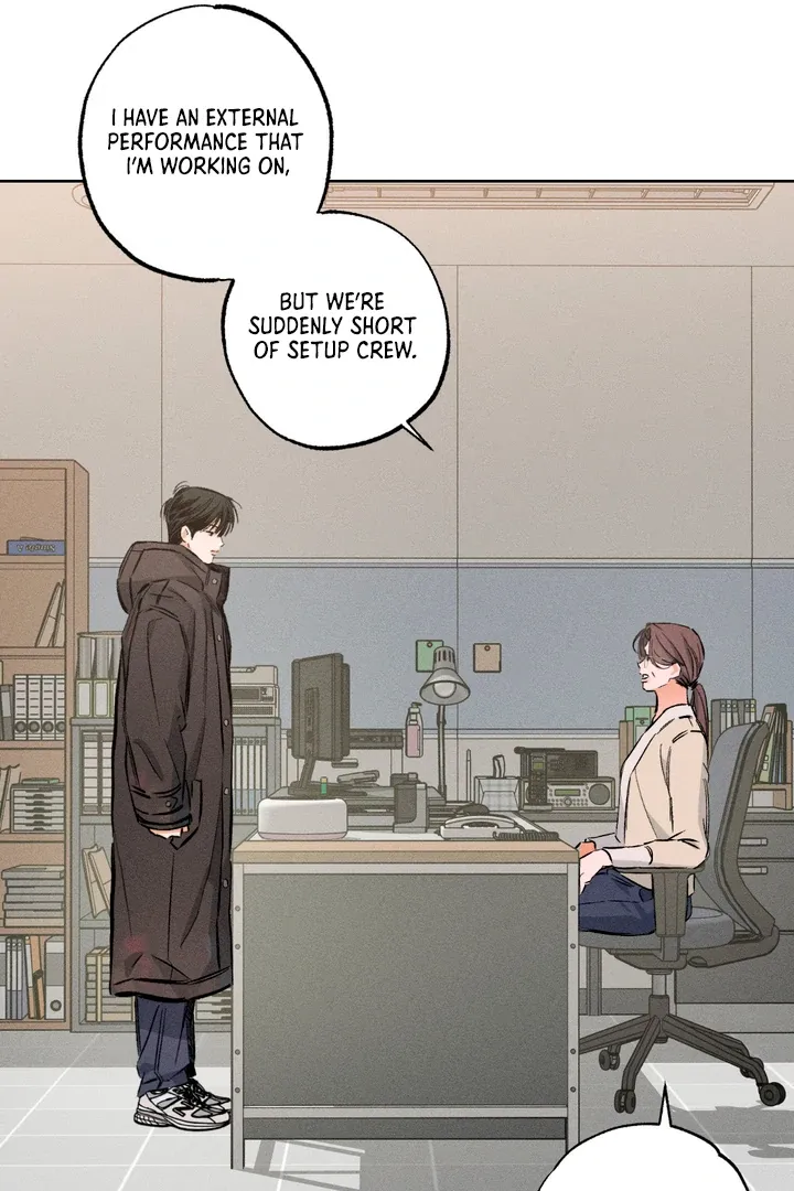 Read Behind the Stage chapter 23 image 71 on Lezhin