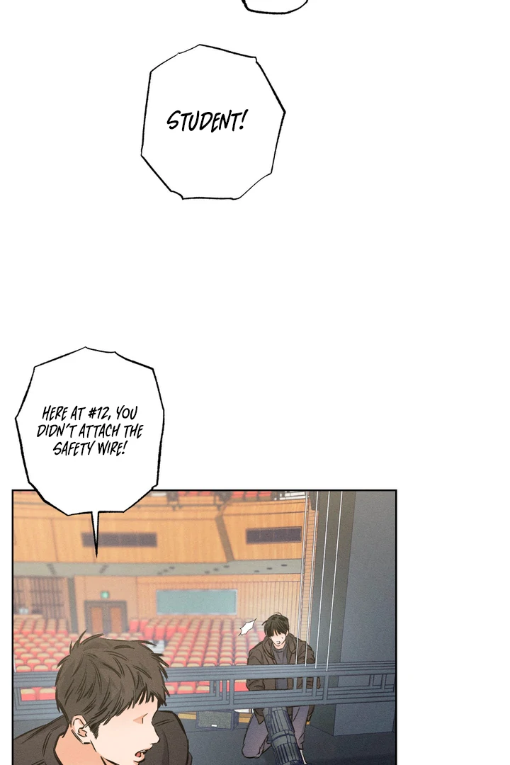 Read Behind the Stage chapter 24 image 10 on Lezhin
