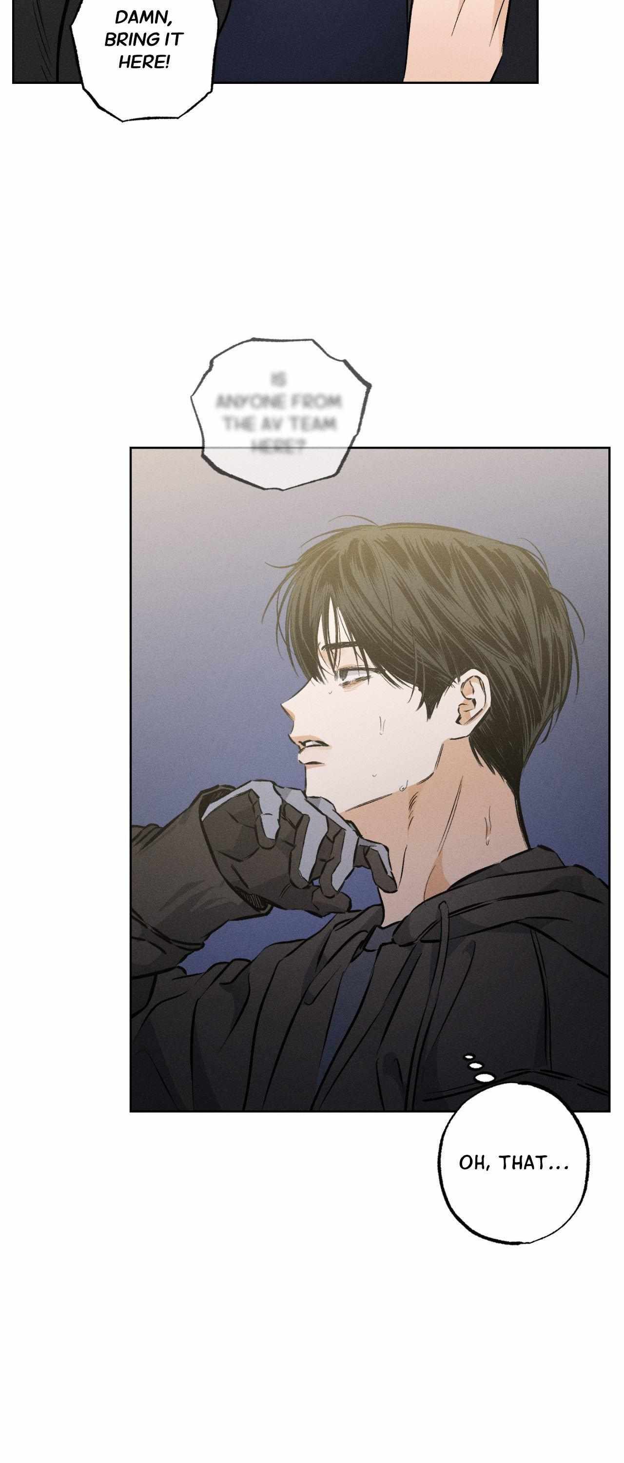 Read Behind the Stage chapter 25 image 12 on Lezhin