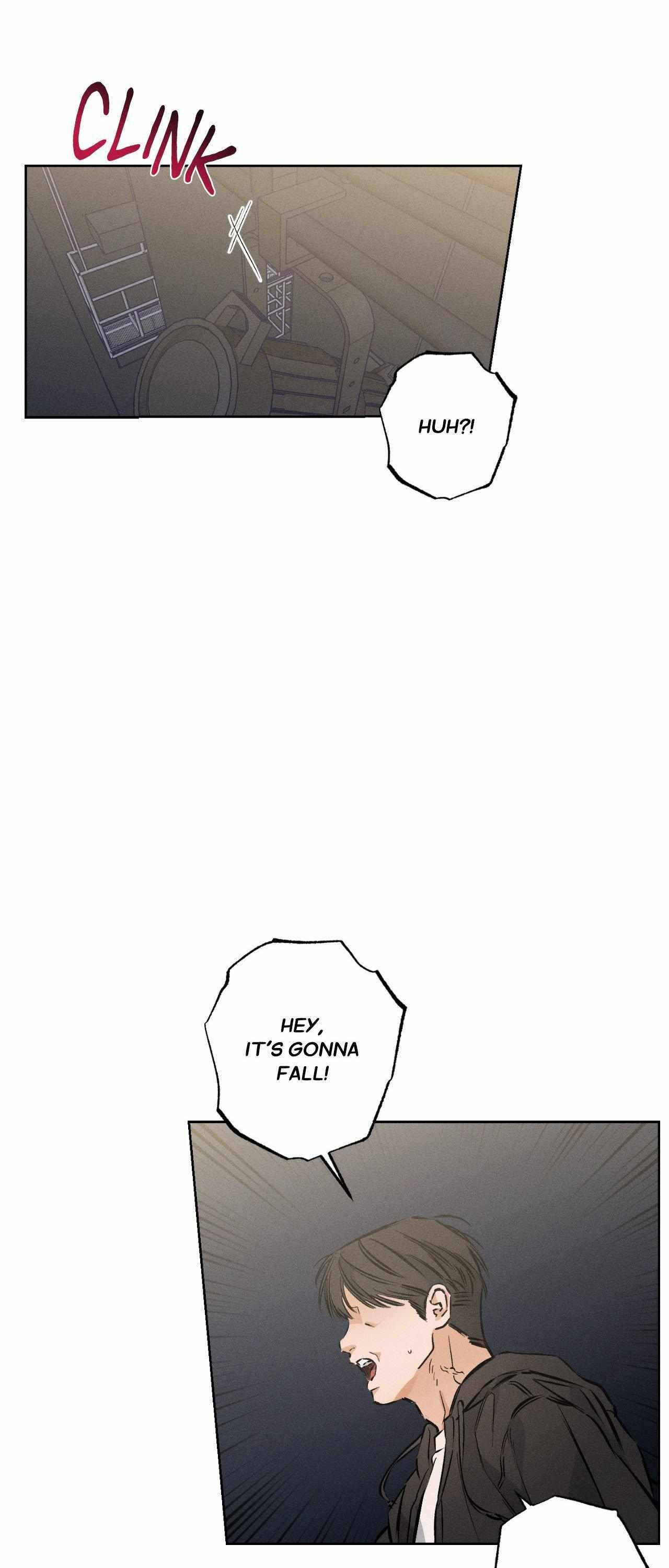 Read Behind the Stage chapter 25 image 13 on Lezhin