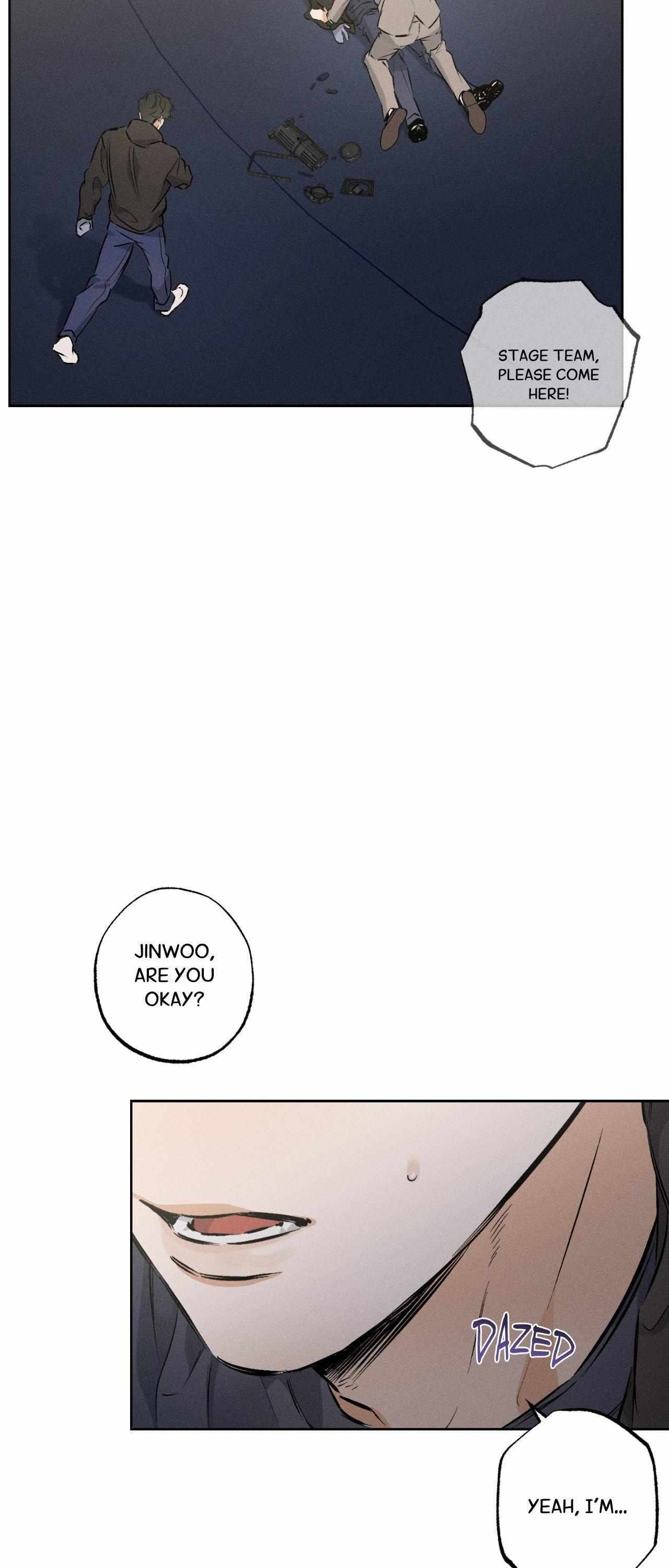 Read Behind the Stage chapter 25 image 26 on Lezhin