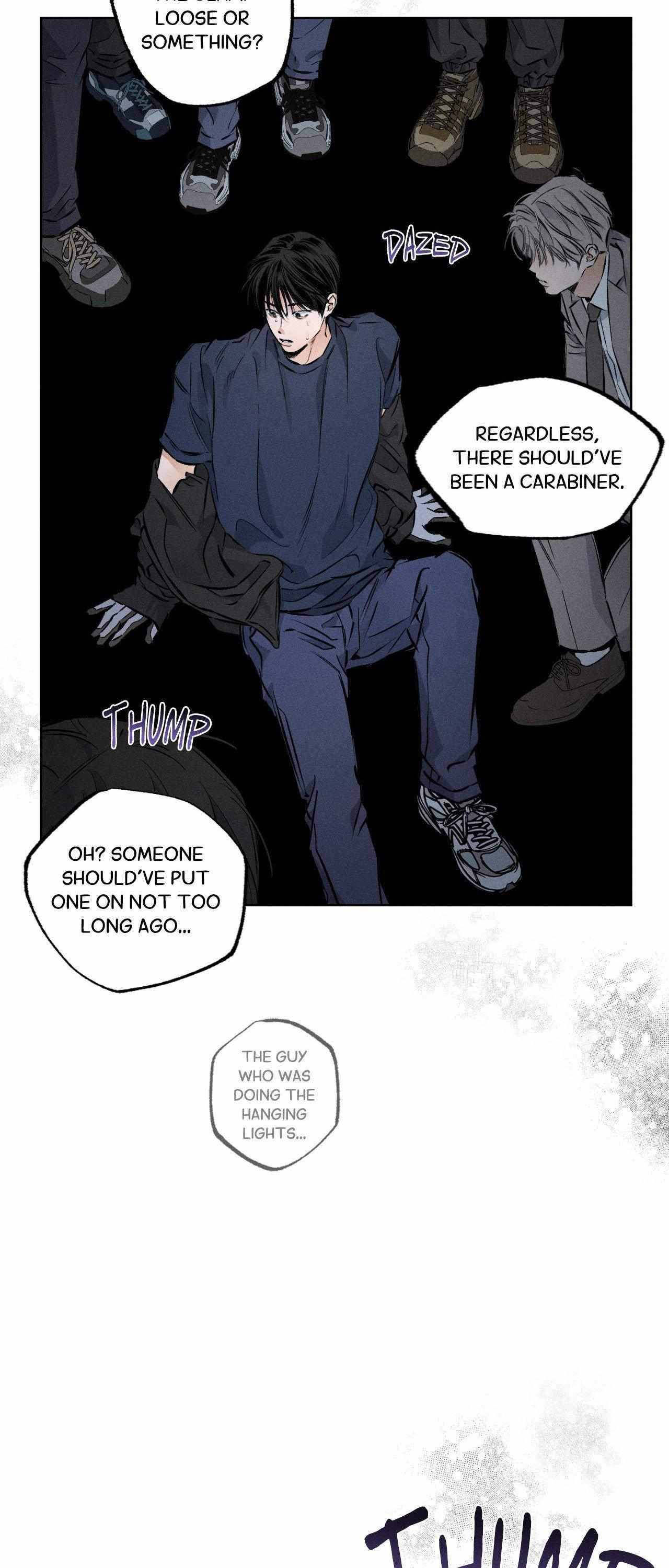 Read Behind the Stage chapter 25 image 28 on Lezhin