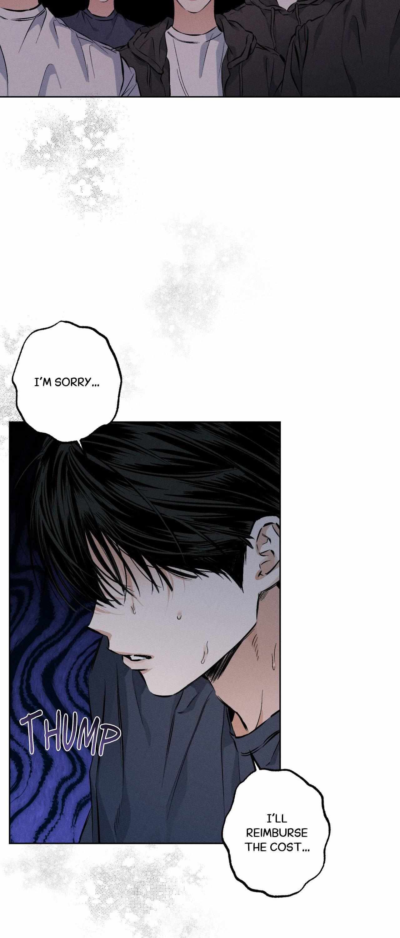 Read Behind the Stage chapter 25 image 30 on Lezhin