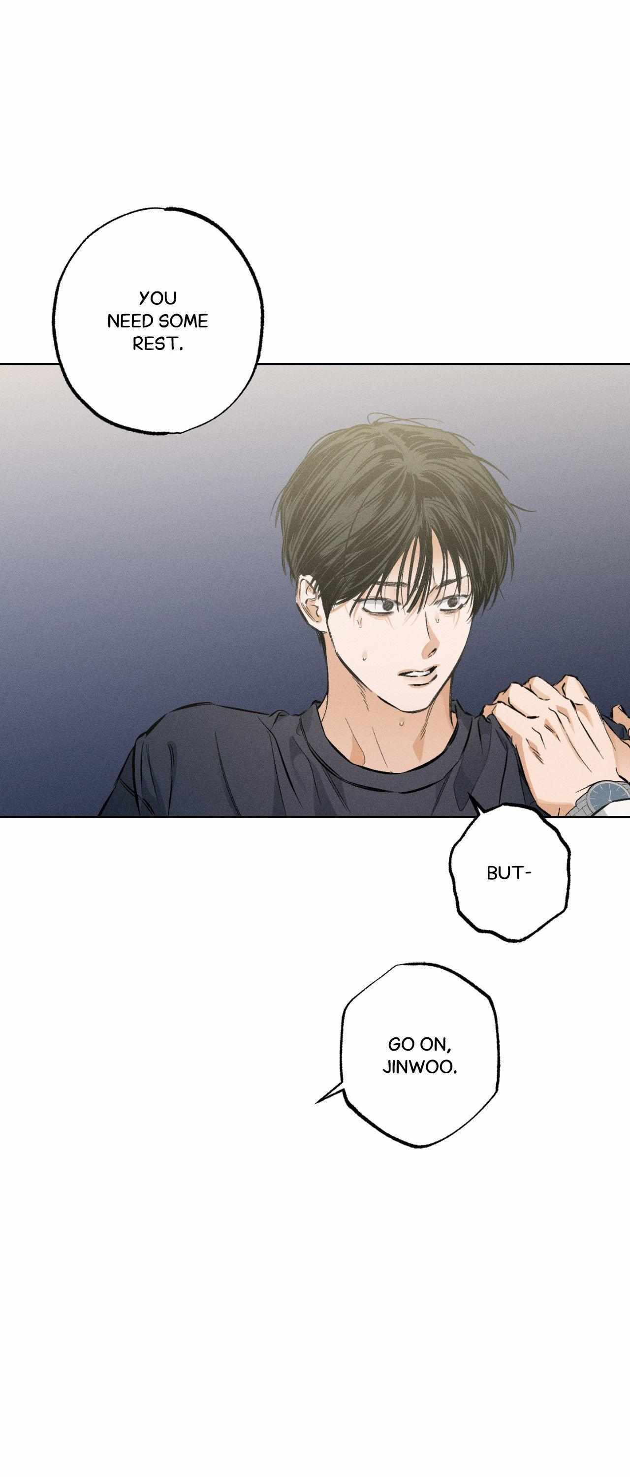 Read Behind the Stage chapter 25 image 32 on Lezhin