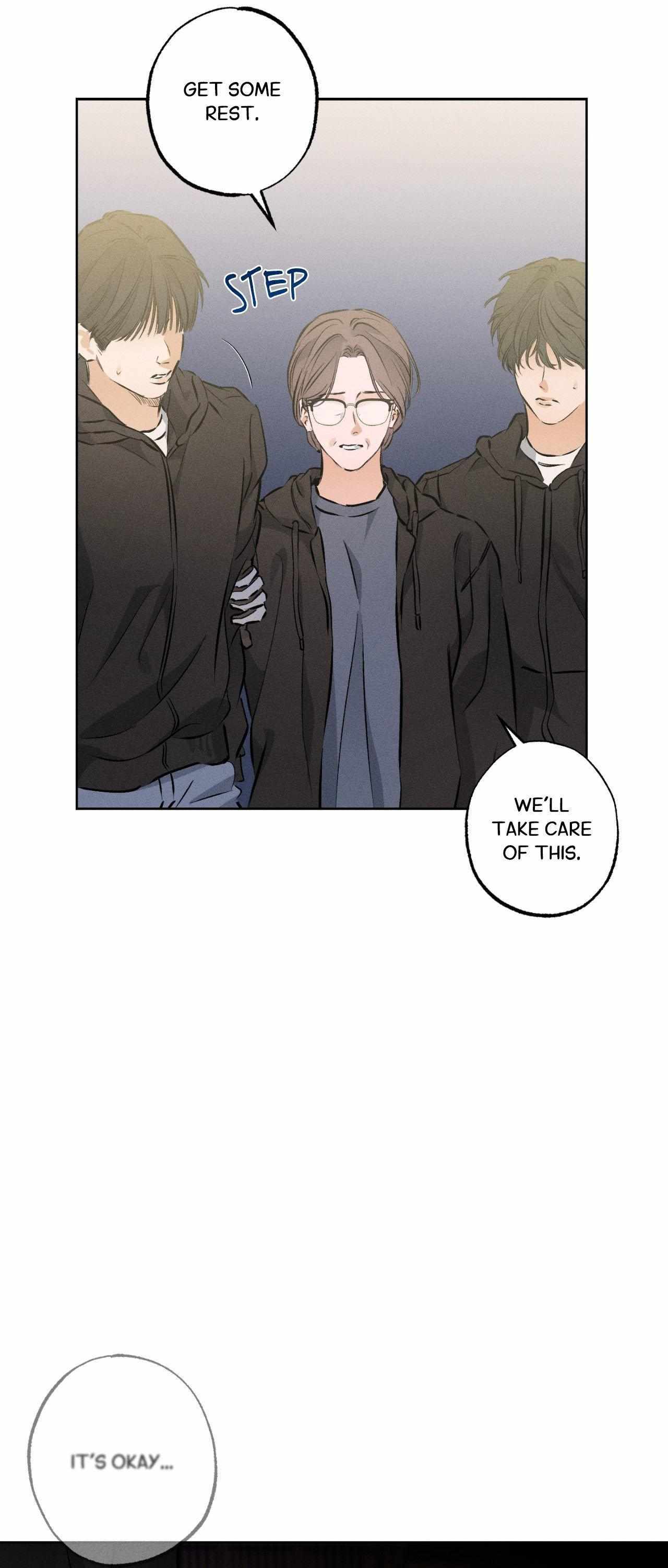 Read Behind the Stage chapter 25 image 33 on Lezhin