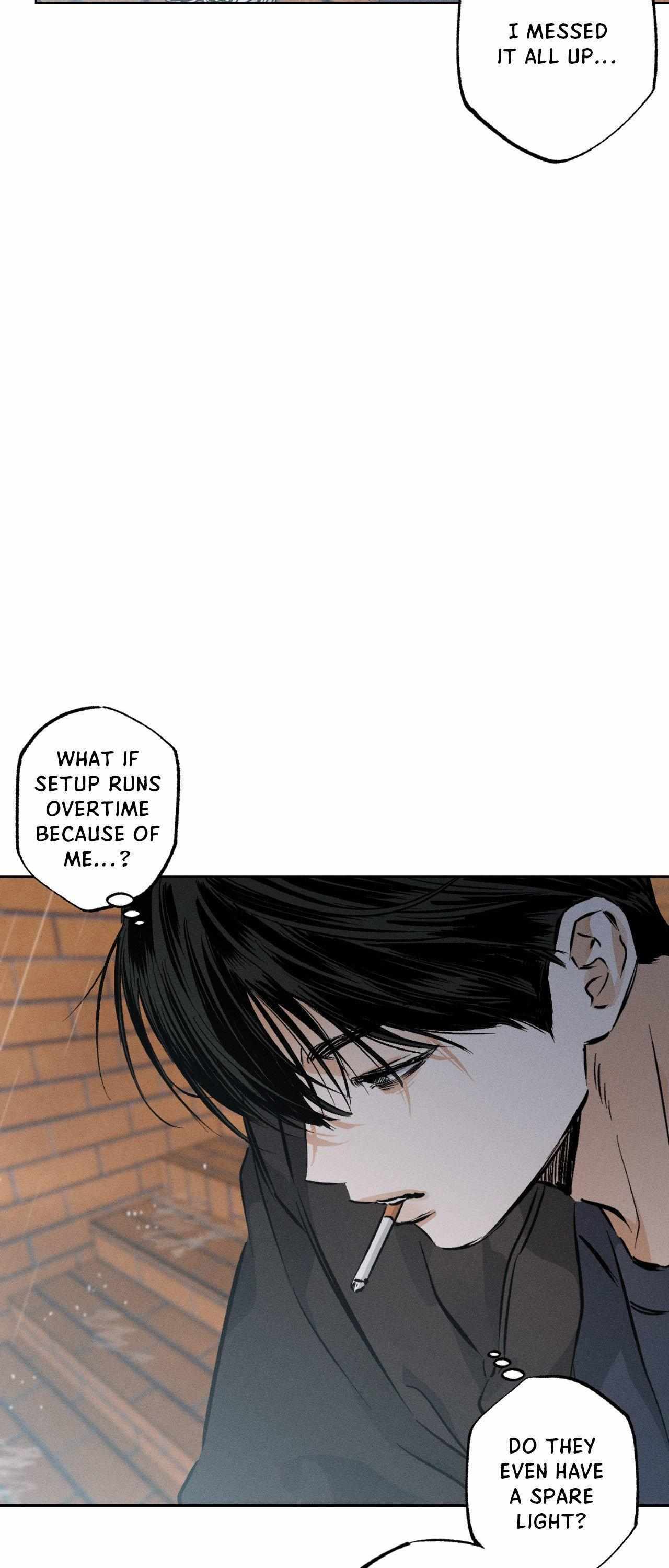Read Behind the Stage chapter 25 image 38 on Lezhin
