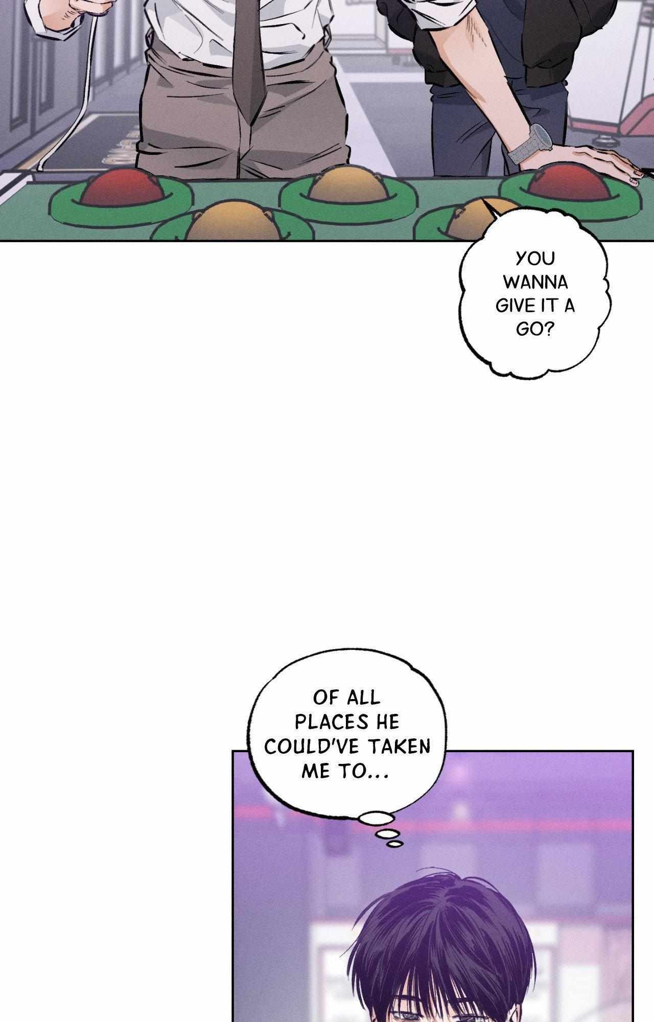 Read Behind the Stage chapter 26 image 2 on Lezhin