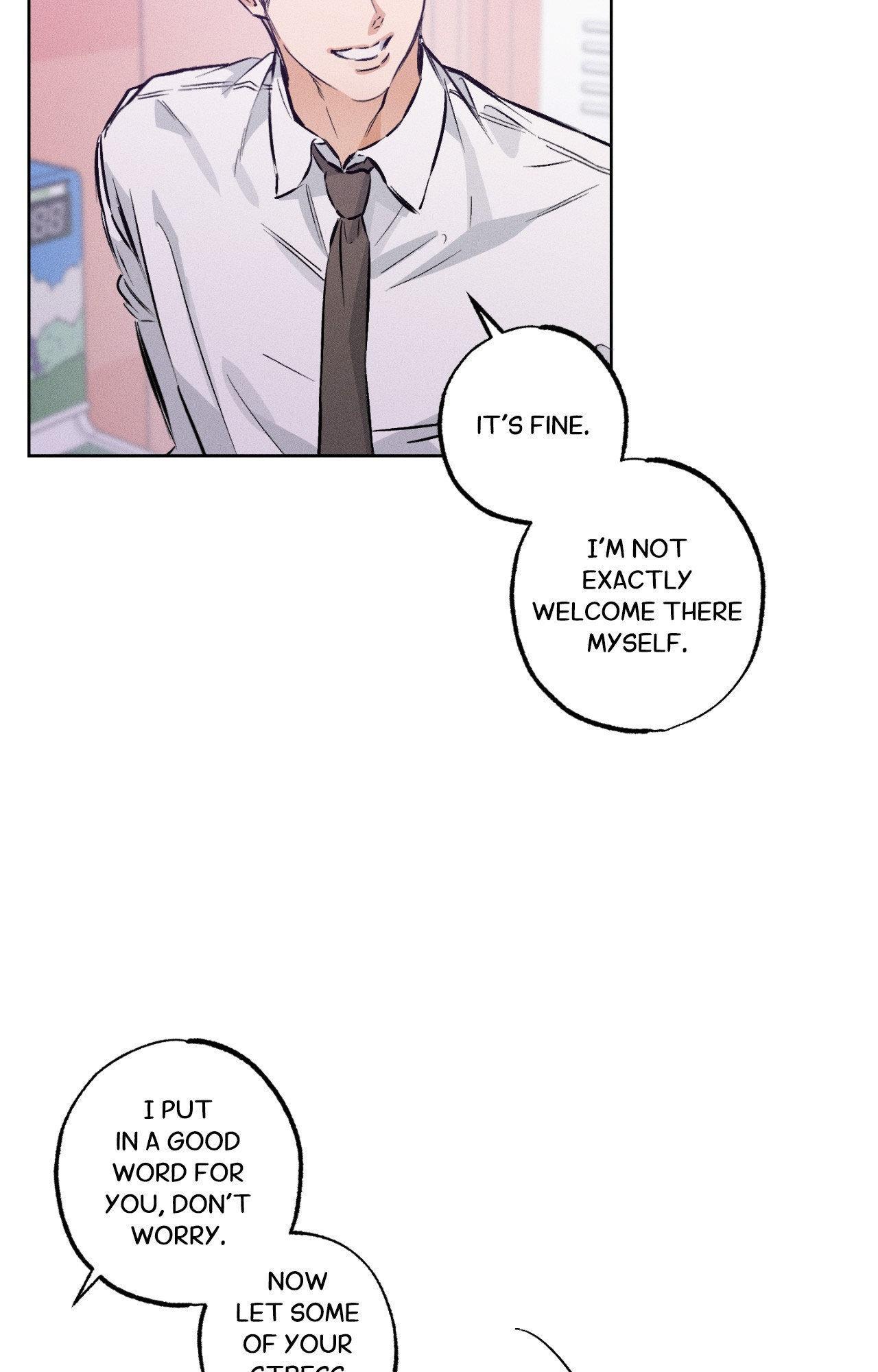 Read Behind the Stage chapter 26 image 4 on Lezhin