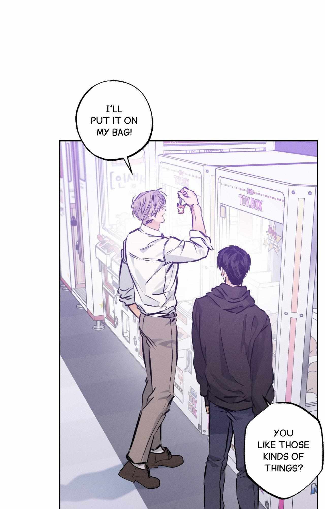 Read Behind the Stage chapter 26 image 41 on Lezhin