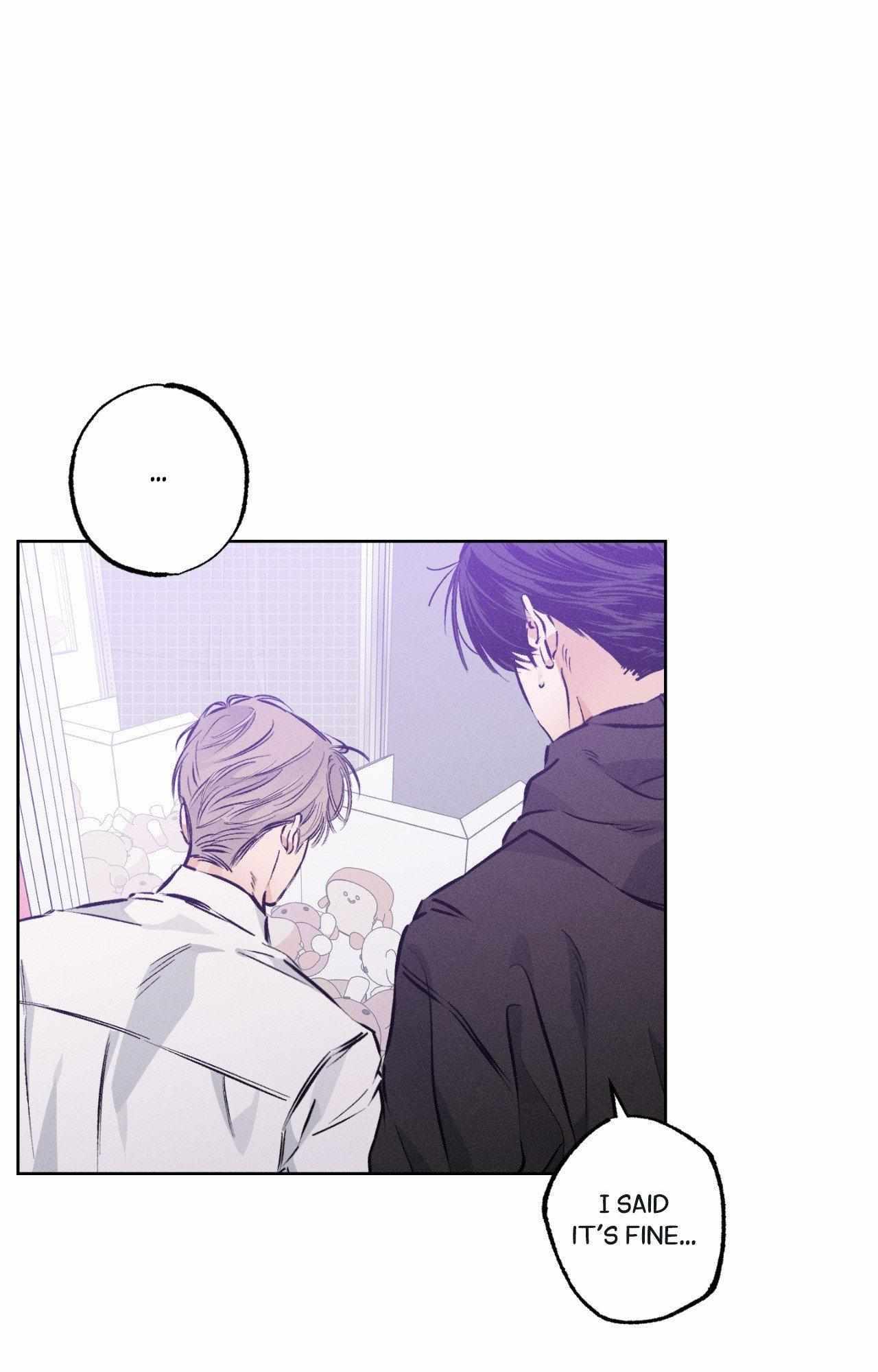 Read Behind the Stage chapter 26 image 47 on Lezhin
