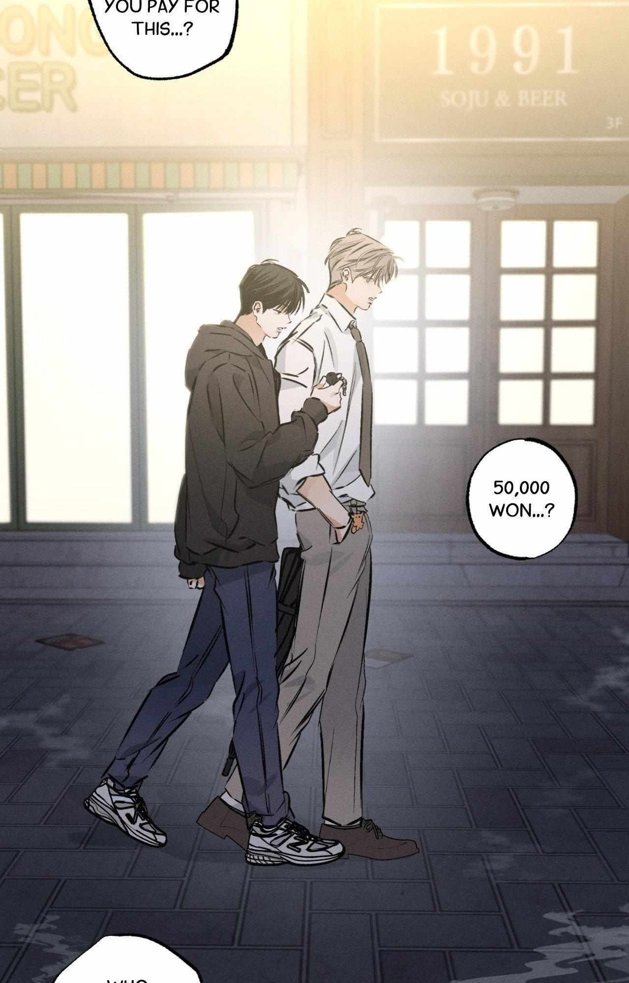 Read Behind the Stage chapter 26 image 55 on Lezhin