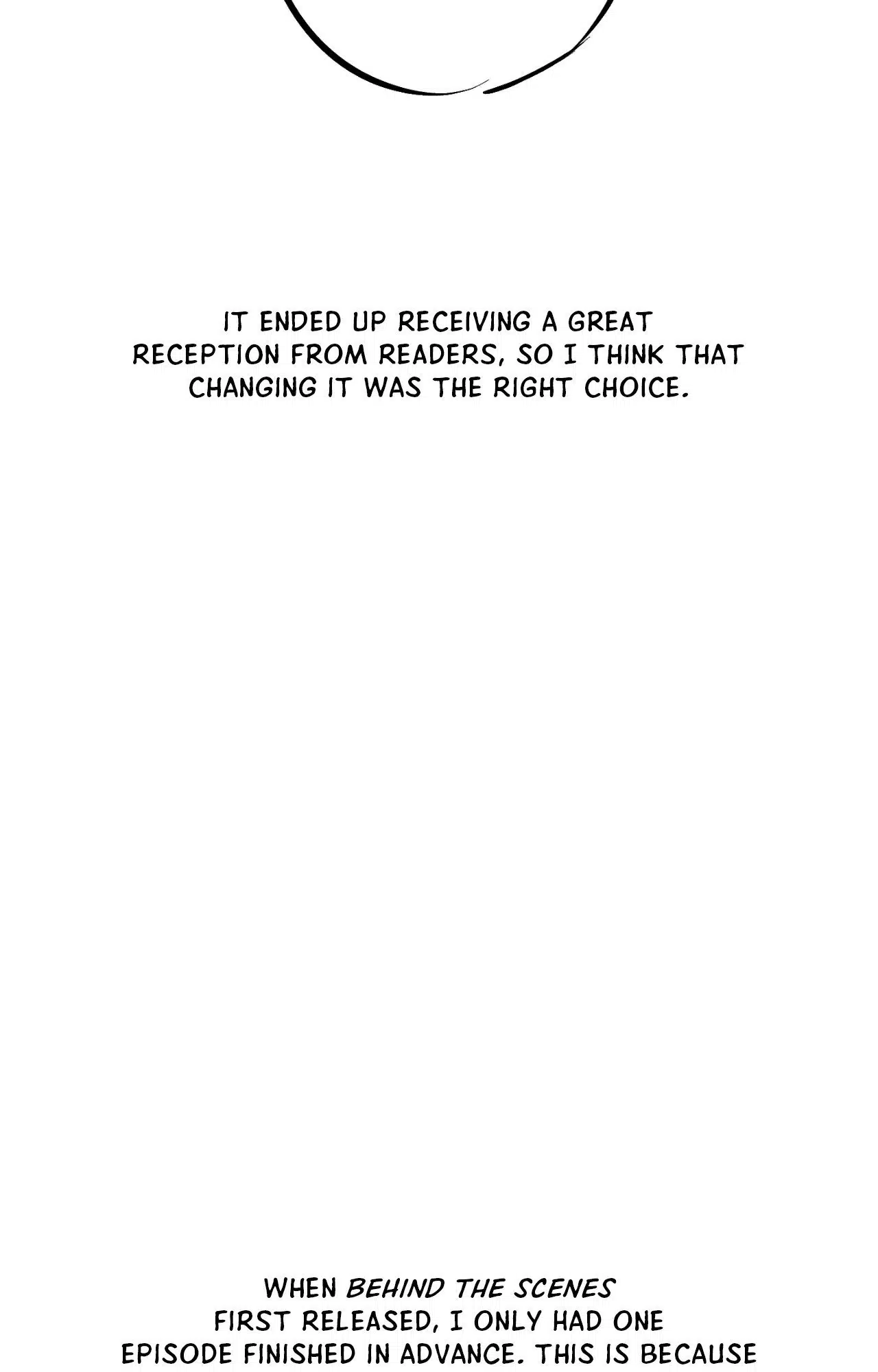 Read Behind the Stage chapter 28.5 image 5 on Lezhin