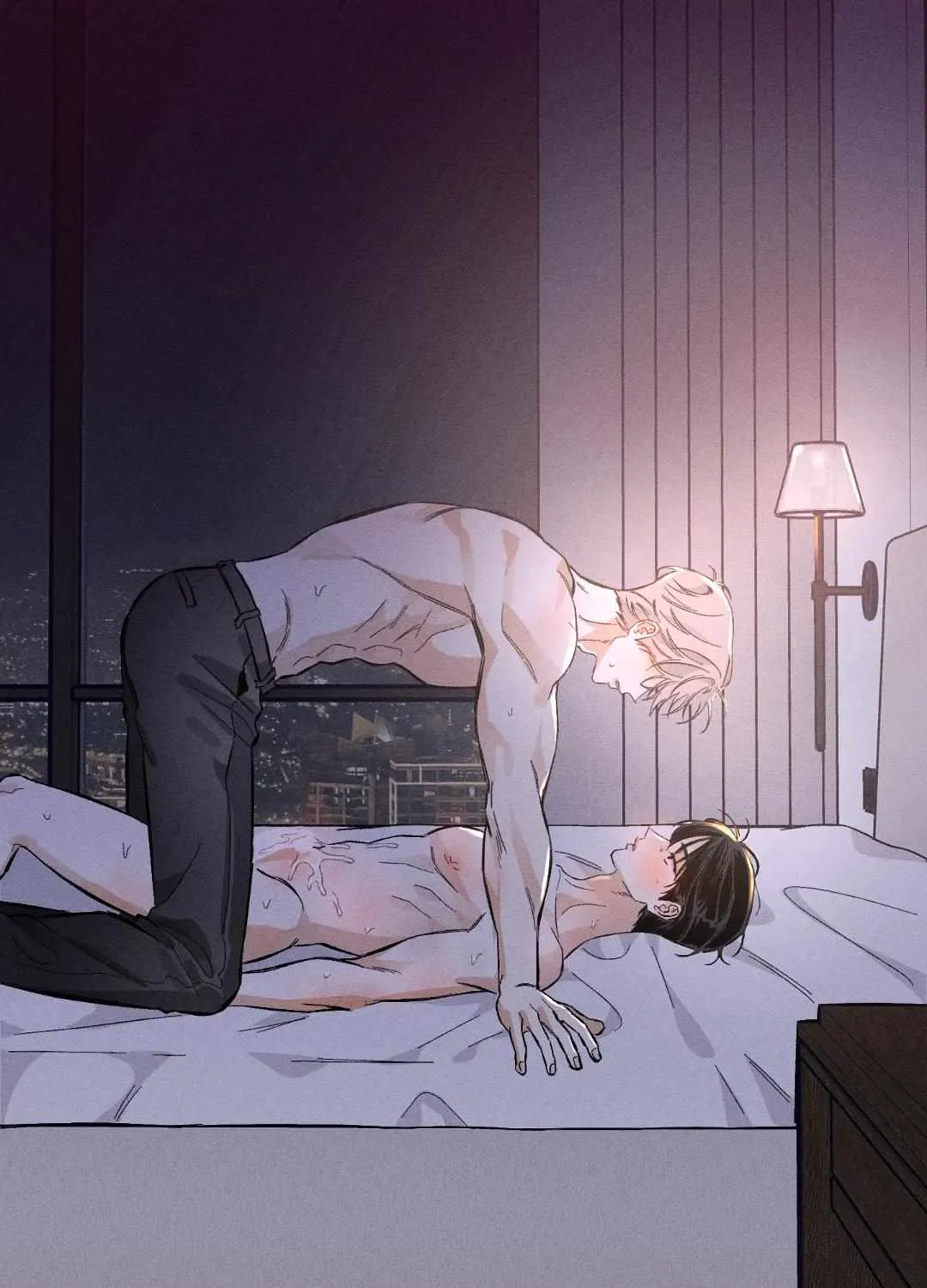 Read Behind the Stage chapter 3 image 1 on Lezhin