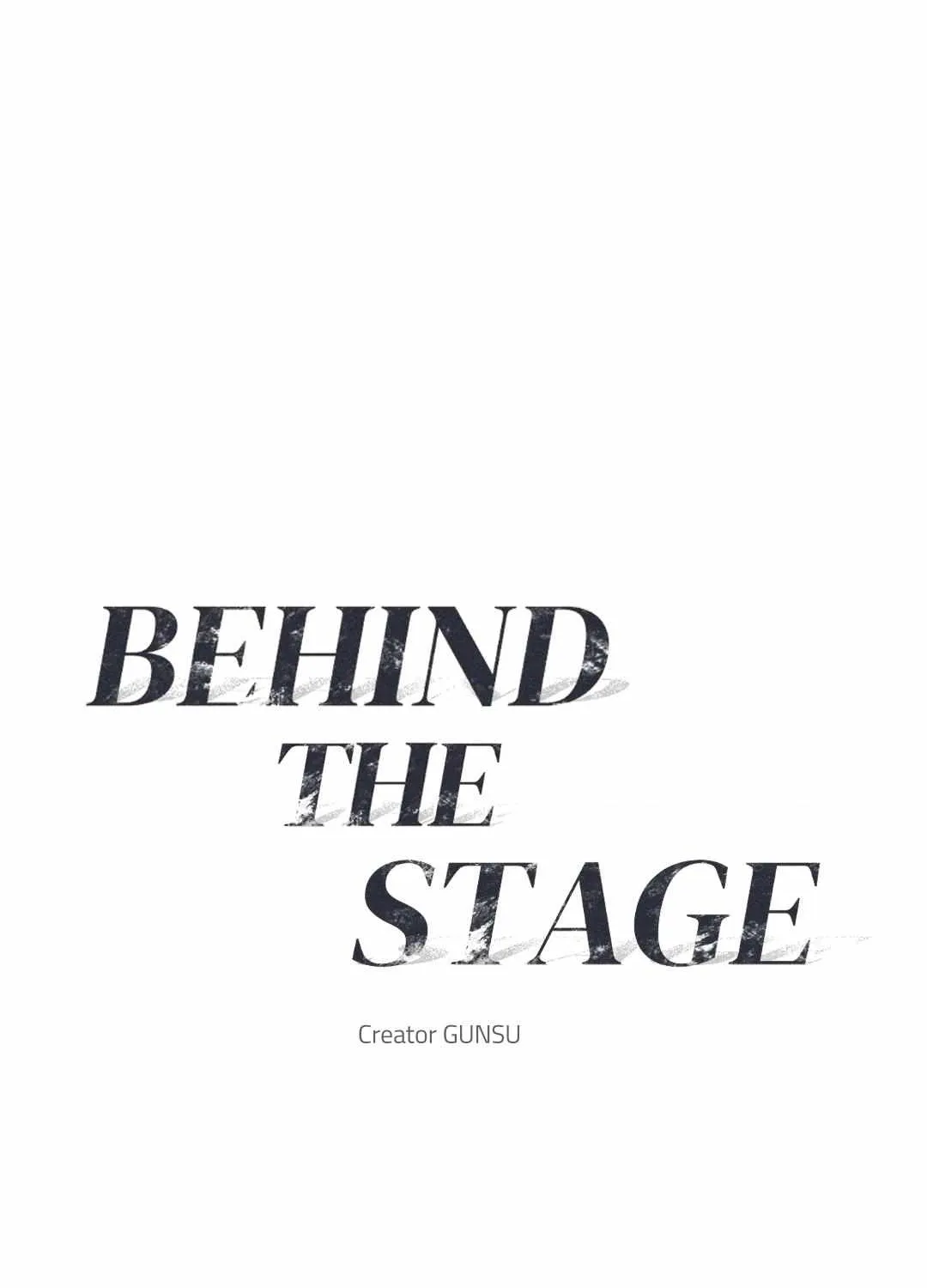 Read Behind the Stage chapter 3 image 4 on Lezhin