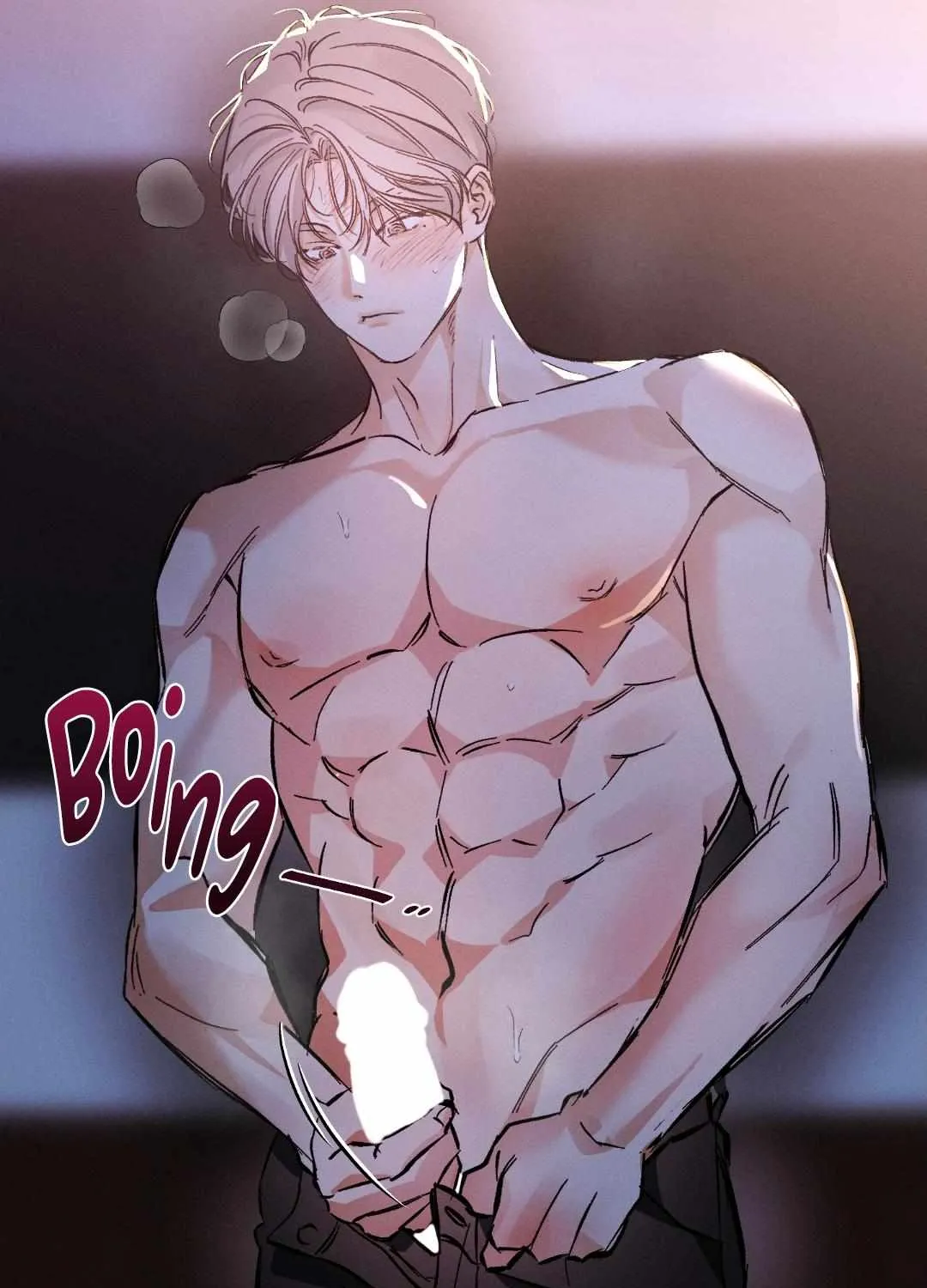 Read Behind the Stage chapter 3 image 7 on Lezhin