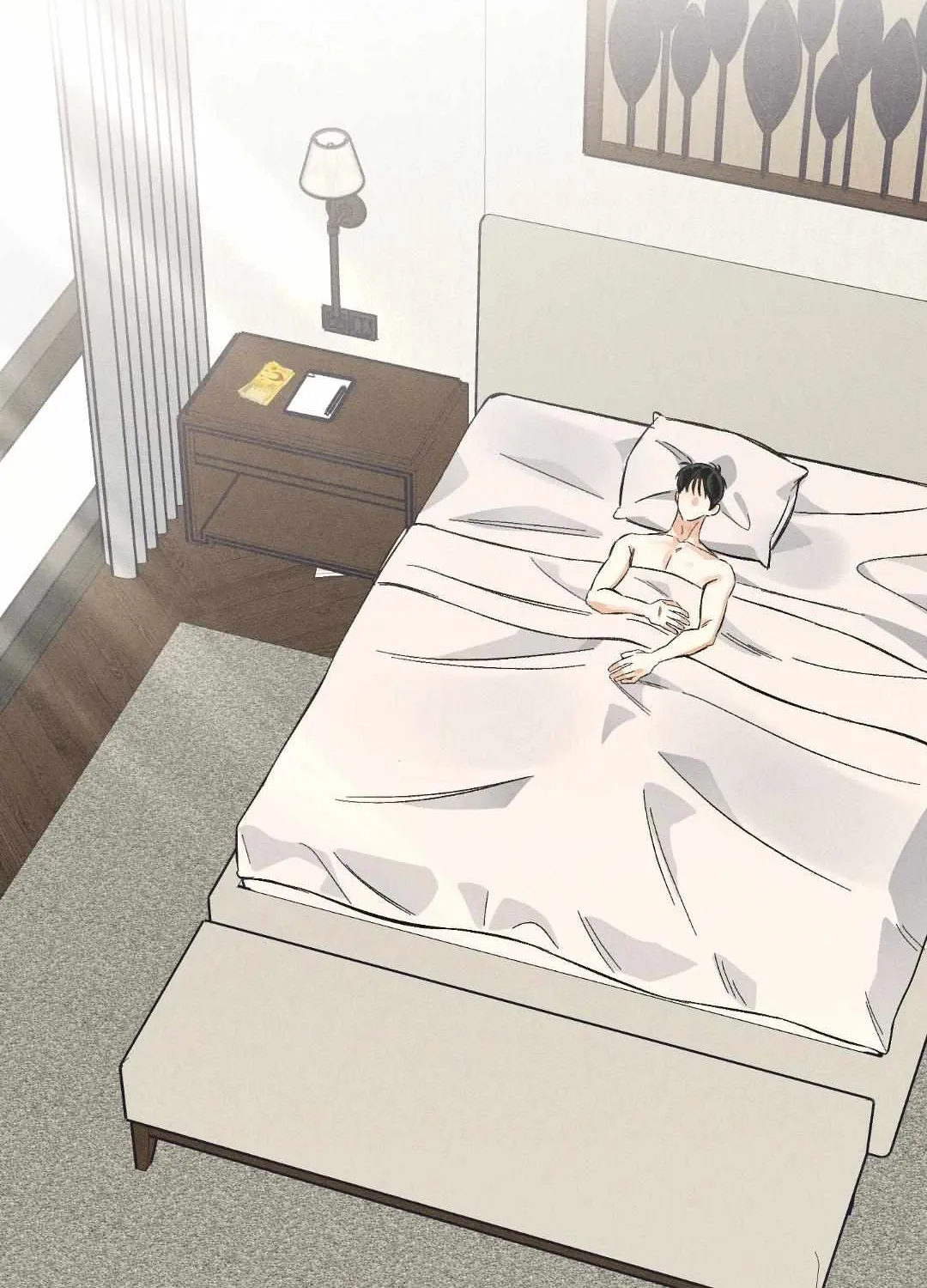 Read Behind the Stage chapter 3 image 89 on Lezhin